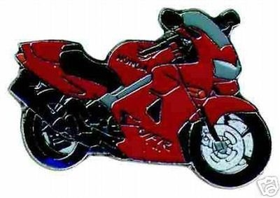 Pin Honda Vfr Pgm Fi Dual Cbs Year 98 Motorcycle Art 0684 Spilla