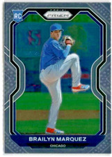 2021 Panini Prizm Baseball Rookie RC Base #1-125 Pick Choose Complete Set