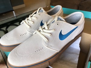 nike janoski blue
