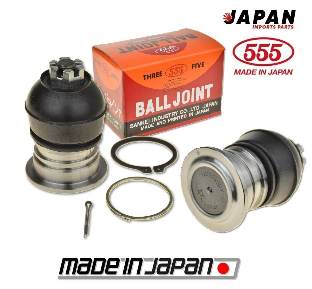パーツ ORIENTAL KOSHIN APY-124 New Made in Japan Upper Ball Joint for Accord 98-12 TSX TL 09-14