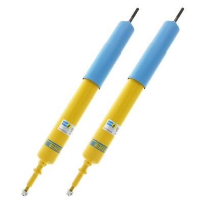 NEW Pair Set of 2 Rear Bilstein B8 Performance Plus Shock Absorbers For BMW E87