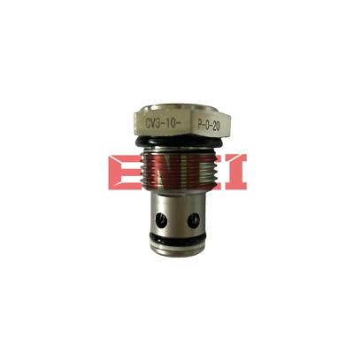 CV3-10-P-0-20 Eaton Vickers (Danfoss) Cartridge Valve 566004 /Made in Mexico