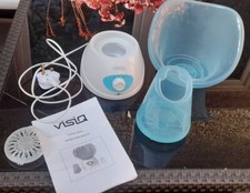 Visiq Facial Steamer, lightly used 