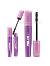 Image of Revlon Volumazing Mascara Blackened Brown & Free mini Black Mascara