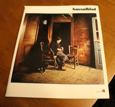 Hasselblad 4  1976 Photography Magazine