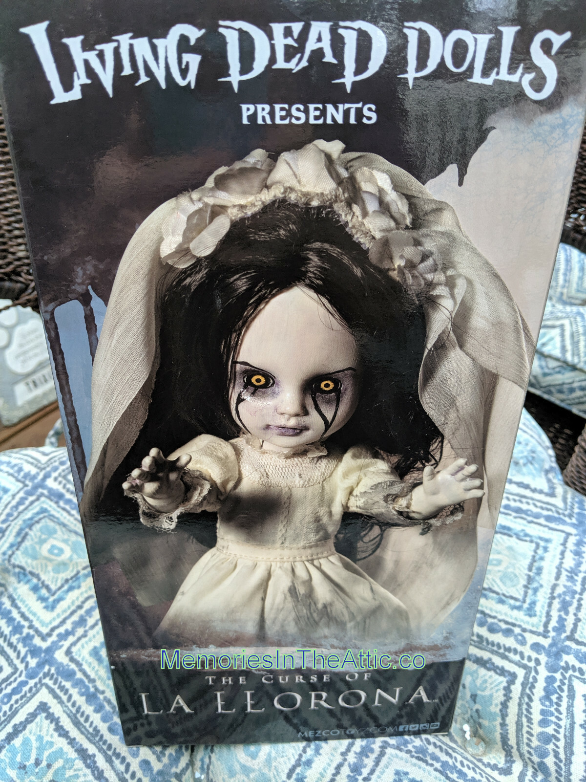 las muñecas lloronas