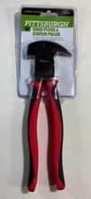 PITTSBURGH 10" Fence Pliers & Stapler Puller