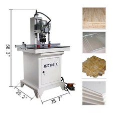 Easy To Operate 110V Pneumatic Hinge Boring Single Head Woodworking Hole Driler