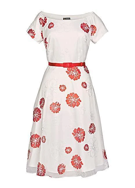 Organza floral prom dress clearance kaleidoscope