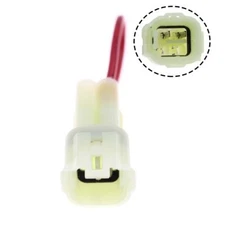 NEW Service Connector 070PZ-ZY30100, 114-58002 4in For Honda Motorcycle models