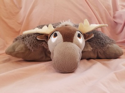 Disney Frozen II Sven Pillow Pet Plush 