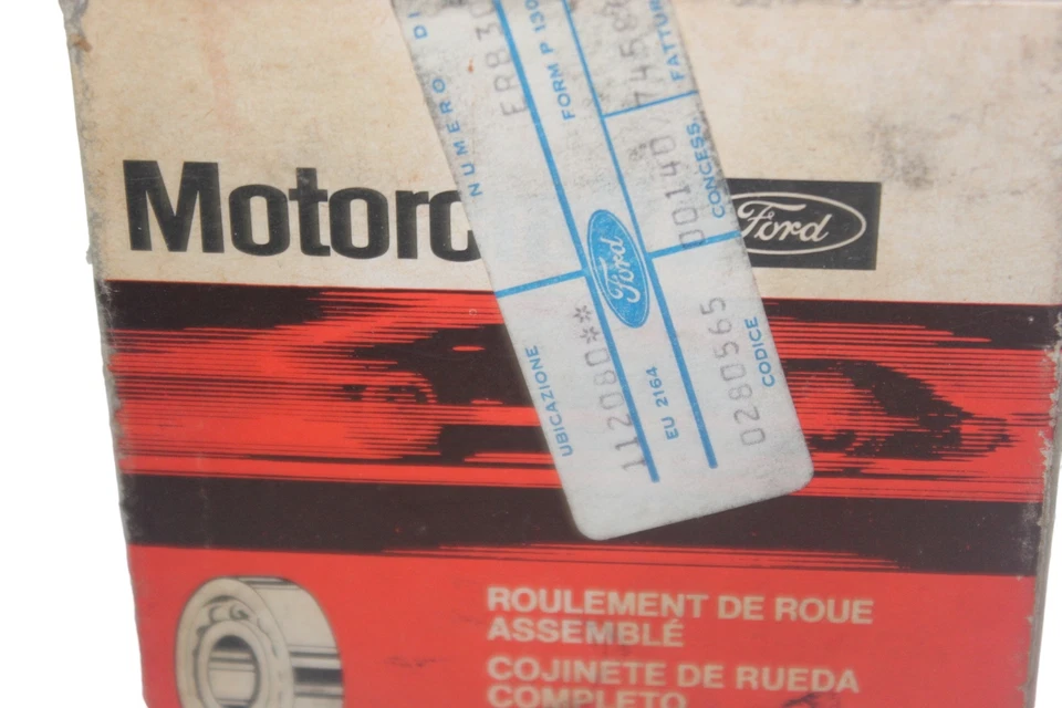 Bearing for Ford Transit Peugeot ERB-30 Motorcraft - Image 3 of 4