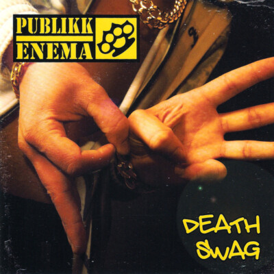 Publikk Enema - Death Swag CD German Death Metal 2014