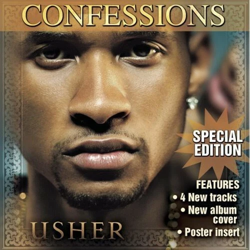 Usher Music CDs for sale | eBay