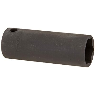 Sunex 2621 1/2-Inch Drive 21-Mm Extra Thin Wall Deep Impact Socket