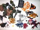 GI Joe A Real American Hero 1989 Vehicle & Playset Parts  [ MULTI-LISTING ]