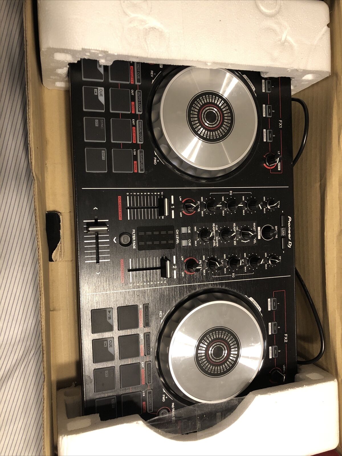 Pioneer DDJSB2 Digital DJ Controller for sale online | eBay