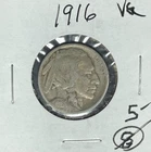 1916-P BUFFALO NICKEL ~ VG ~NICE COIN~