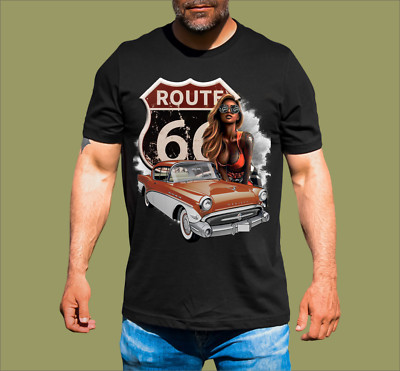 ROUTE 66 T-SHIRT