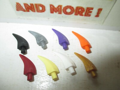 Lego - Barb Claw Horn Griff Horn 87747 - Farbe & Menge wählbar x1 x2 x4 x8