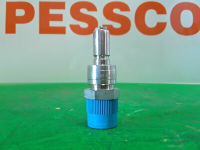  QUICK CONNECT STEM SS-QC8-5-8PM PESSCO IS OFFERING 1 UNUSED C050621-130-135  