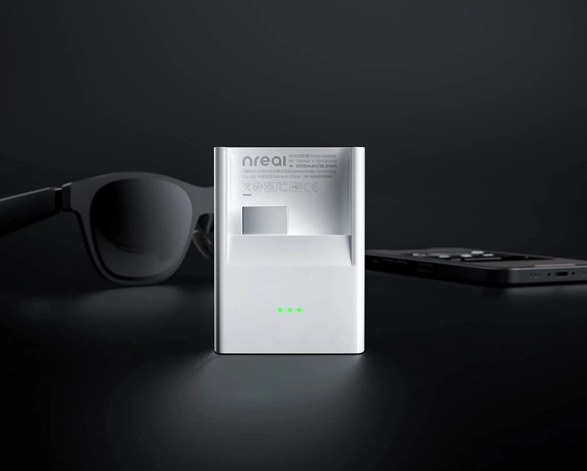 Nreal Air Glasses Adapter NR-7100AGL For Apple USB-C New Lightning