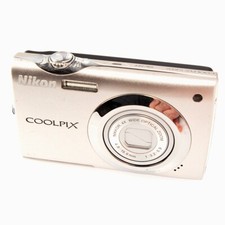 NIKON Coolpix S4000 Digital Camera - 12.0MP / 4x - READ DESCRIPTION