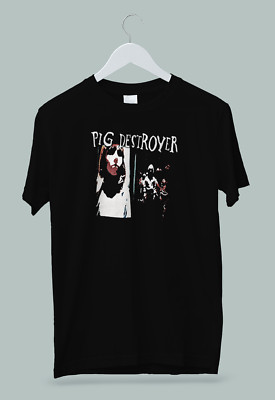 Pig Destroyer Explosions In Ward 6 T-Shirt S-3XL