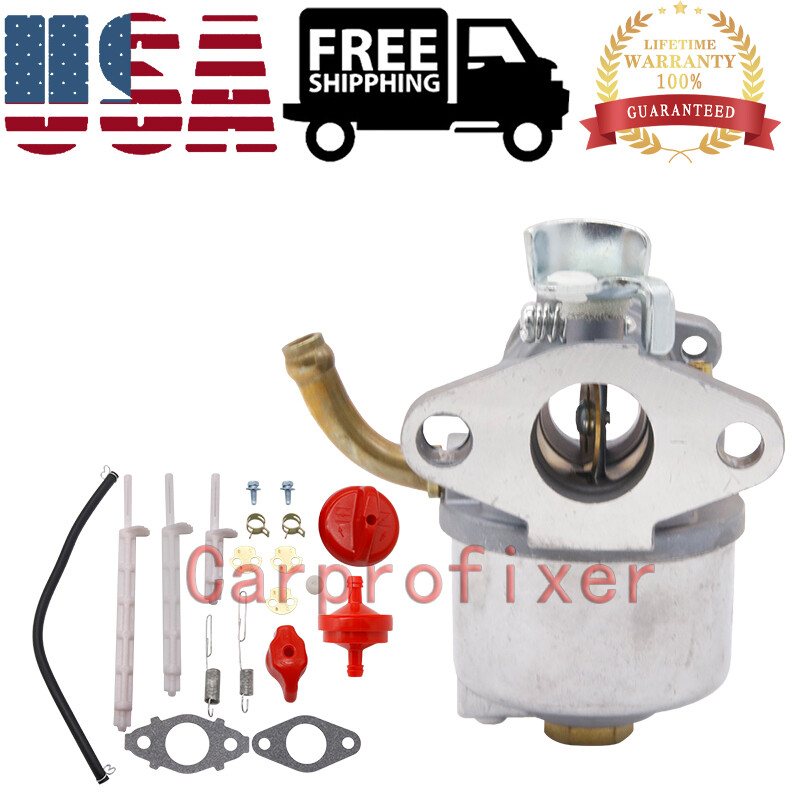 Craftsman 536.881851 Snowblower 8.5HP Carburetor Replacement Kit 590907