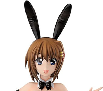Magical Girl Lyrical StrikerS Hayate Yagami Bunny Ver. 1/4 Scale PVC Figure New