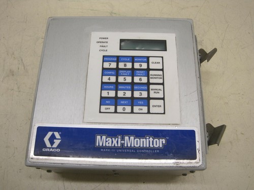 Graco Maxi-Monitor 55L023 Mark-III 