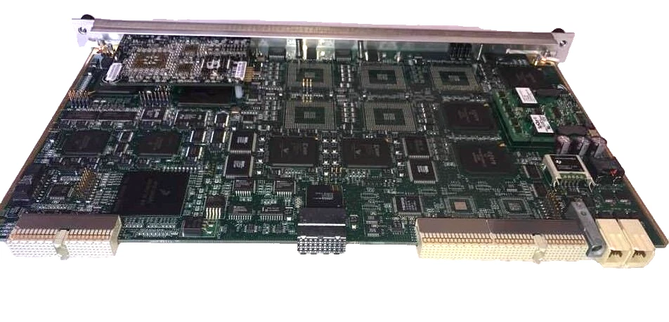 Alcatel-Lucent TRIPLE DS3 W/ TONE DETECT I/O 89-0424-A-5 SWITCH MODULE  - Image 3 of 4