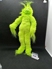 DR SEUSS THE GRINCH NEEDS BATTERIES Talking Doll