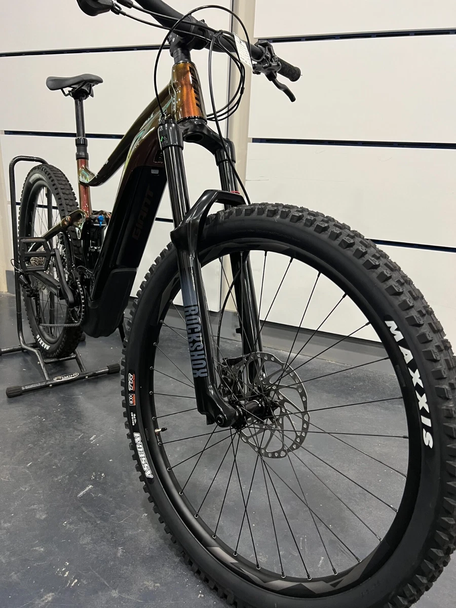 Ebike on sale mtb giant