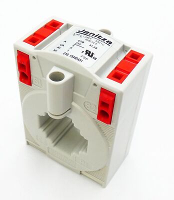 Janitza CTB 31.35 CTB31.35 250/5A VA5 Class 1 Current Transformer -Unused-