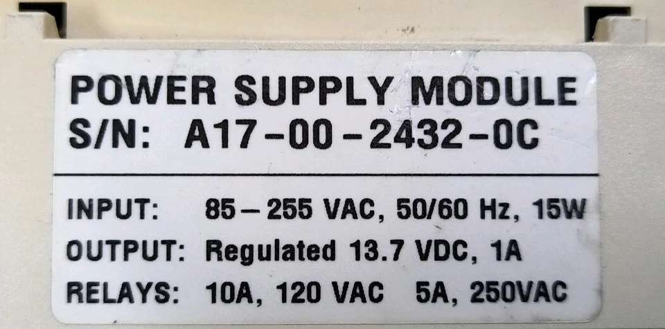 SPECTRA #(A14-23-0109-EC) 可燃气体检测系统 — 第 3/4 张图片