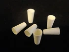 HIGH PURITY YTTRIA STAB- ZIRCONIA CERAMIC MINI CRUCIBLE - 2 ml CAPACITY No.: 90
