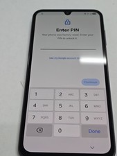 DEFECTIVE -  Samsung Galaxy A15 -  128GB - Black -  Unknown - 11412