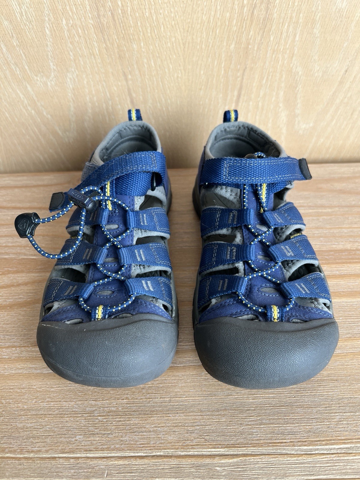 Sandali Keen bambini US 4 Newport H2 impermeabili comodi casual campeggio escursione viaggio