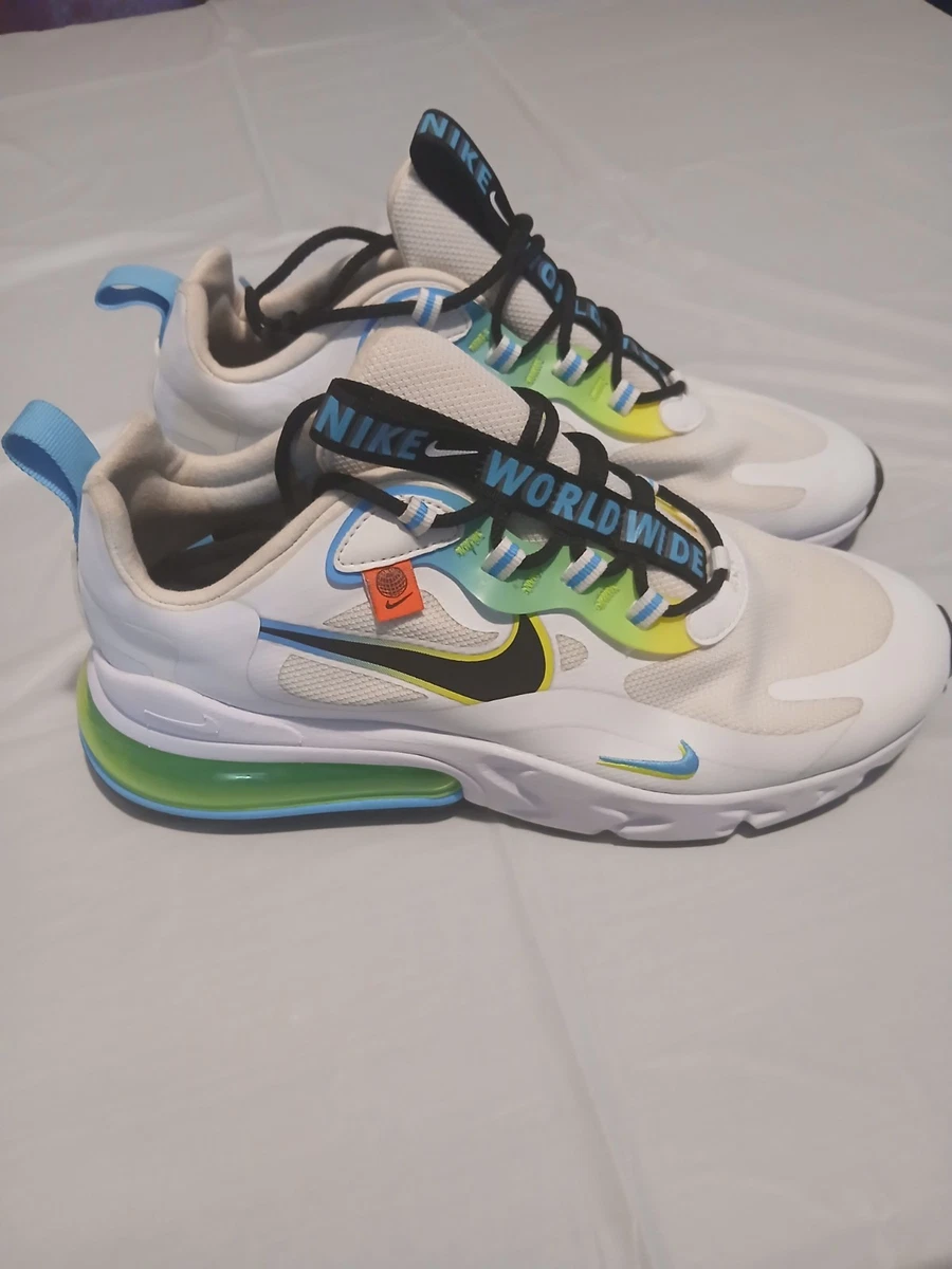Nike Air Max 270 React Multicolor for Sale | Authenticity  display picture 3