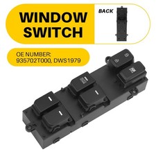 For Kia Optima 2.0l 2.4l L4 2011 2012 2013 Window Master Control Switch Driver