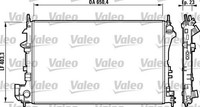 Valeo KüHler, MotorküHlung 732879 FüR Cadillac Hyundai Opel Saab