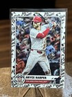2025 Topps Bryce Harper Base (Raw)
