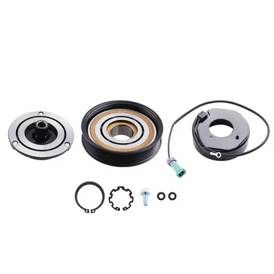 Accouplement Magnétique Du Compresseur De Climatisatio For Skoda Superb I 3U4 - Photo 1/4