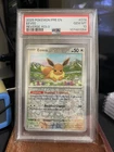 PSA 10 GEM MINT 2025 POKEMON PRE EN-PRISMATIC EVOLUTIONS REVERSE HOLO 074 EEVEE