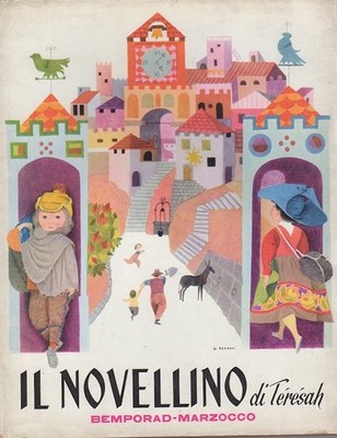 Der Neuling. Illustrationen von G. Samsoni A. La Rocca L. Mattioli G. Frezzolini.