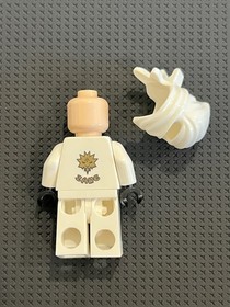 LEGO Ninjago Zane DX Dragon Suit NJO018 Minifigure 2171 2260 Great Condition 