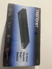 Trendnet gigabit 16 port network switch