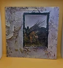 LED ZEPPELIN 4 LP IV ZOSO ON ATLANTIC RECORDS SD-7028 - Stairway To Heaven