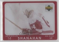 1997-98 Upper Deck Diamond Vision Brendan Shanahan #11 HOF
